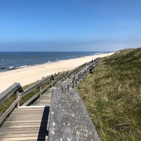 Sylt-happiness Apartament