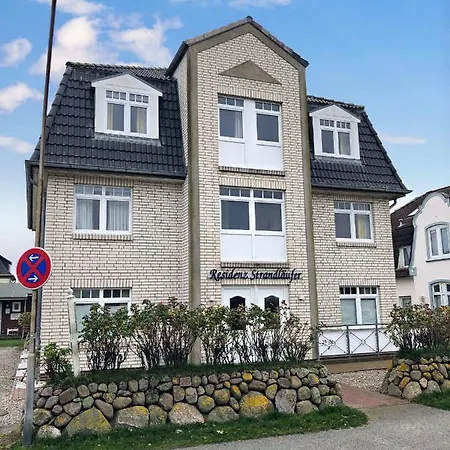Sylt-happiness Apartament Wenningstedt-Braderup